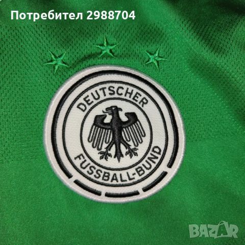 тениска Germany Mesut Ozil , снимка 4 - Футбол - 46676675