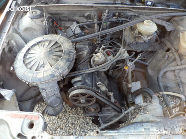 Ауди 80 1.6 на части, снимка 5 - Автомобили и джипове - 53209012