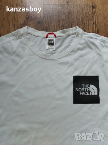 the north face - страхотна мъжка тениска L, снимка 2 - Тениски - 51379396