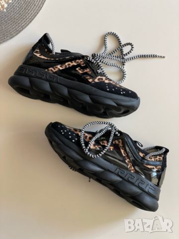 Versace Chain Reaction 2 Дамски обувки реплика, 38 EU, снимка 3 - Дамски ежедневни обувки - 46011680