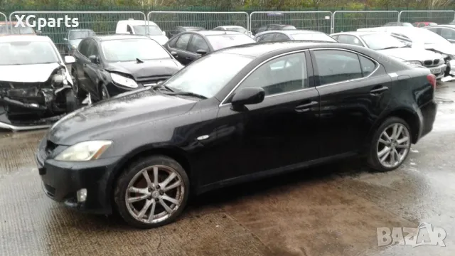Lexus IS220 2.2D-cat На Части!!!