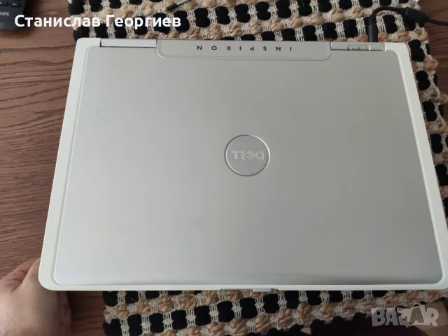 Лаптоп Dell Inspiron 1501, снимка 3 - Лаптопи за дома - 47017492