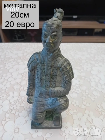 Стари фигури статуетки, снимка 2 - Колекции - 53883298