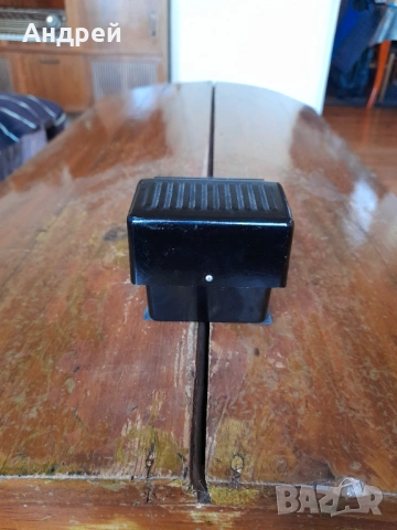 Стар педал за шевна машина #4, снимка 4 - Други ценни предмети - 53446201