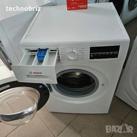 Немска инверторна пералня Bosch Serie 6 А+++ 8кг - ГАРАНЦИЯ, снимка 5 - Перални - 46388711