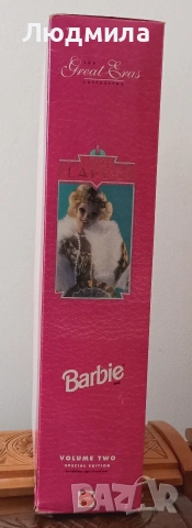 Куклата Barbie Mattel 1993: 1920's Flapper, снимка 5 - Кукли - 53734495