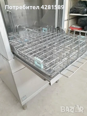 Професионална немска съдомиялна Hobart, снимка 5 - Други машини и части - 53658056