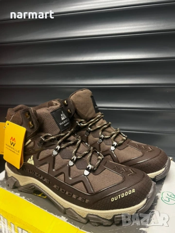 Мъжки Боти Marwells -300004-46, снимка 3 - Мъжки боти - 53256062