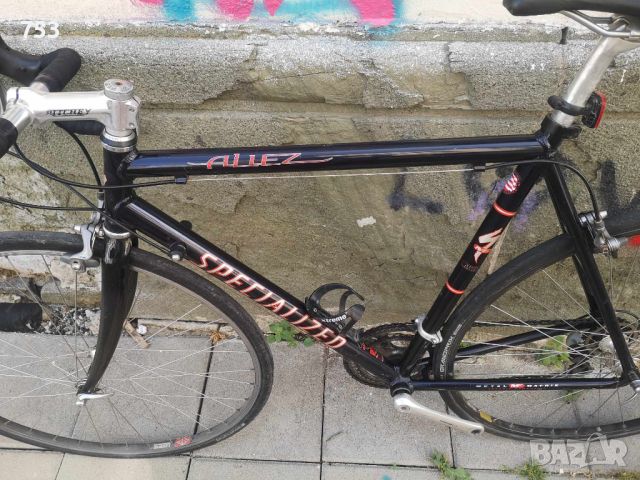 specialized allez, снимка 2 - Велосипеди - 46184129