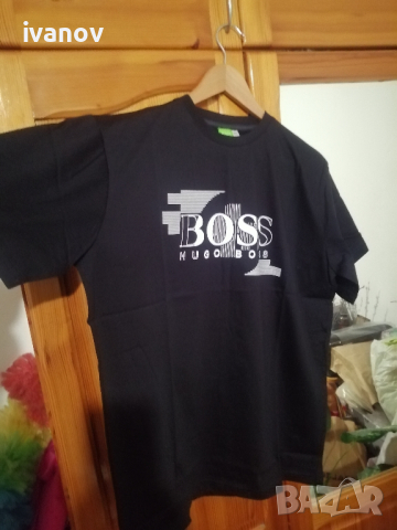 Hugo Boss, снимка 2 - Тениски - 44973934