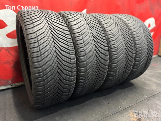 245 35 20, Всесезонни гуми, Michelin CrossClimate2, 4 броя