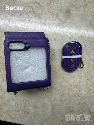 Калъфче за Samsung z flip 5, снимка 6 - Samsung - 50181351