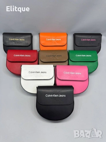 чанти Calvin klein 23х25 cm , снимка 2 - Чанти - 53406158