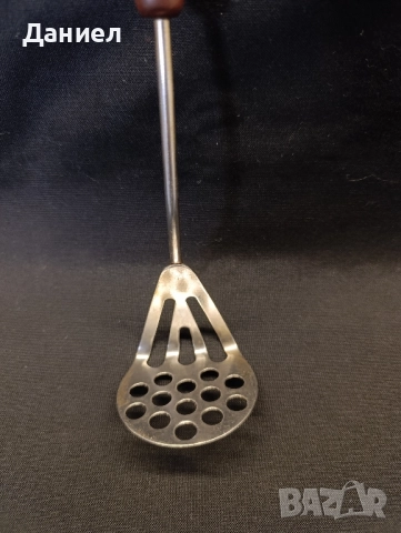 Прибор за мачкане на картофи, снимка 2 - Прибори за хранене, готвене и сервиране - 52429982