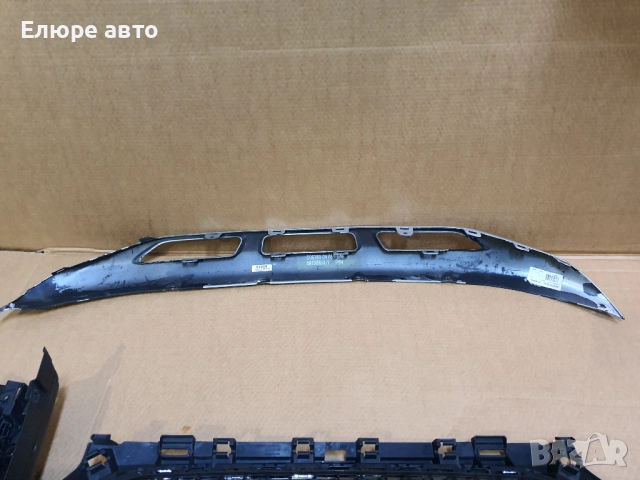 Предна решетка за Пежо 3008, снимка 16 - Части - 52580236