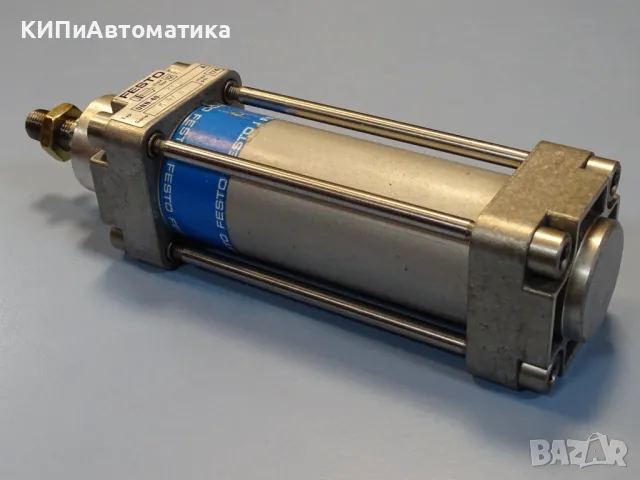 Пневматичен цилиндър Festo DNN-40-50-A pneumatic cylinder, снимка 2 - Резервни части за машини - 47676005