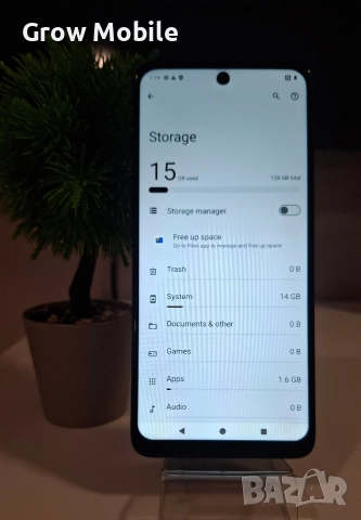 Motorola G14, снимка 3 - Motorola - 52792454