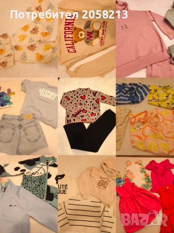 Рокли, суитшърти, екип, комплект Zara, adidas, mayoral 