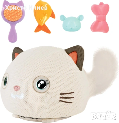 Интерактивно коте Purro TEKSTA