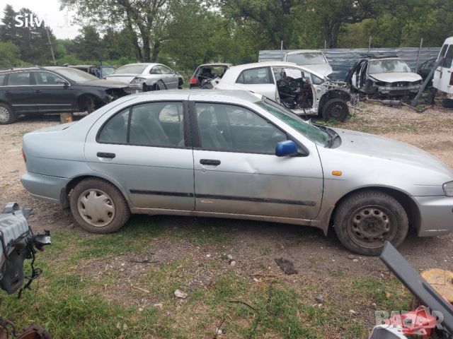 Nissan Almera 1.4 i на части !!!, снимка 3 - Автомобили и джипове - 45302050