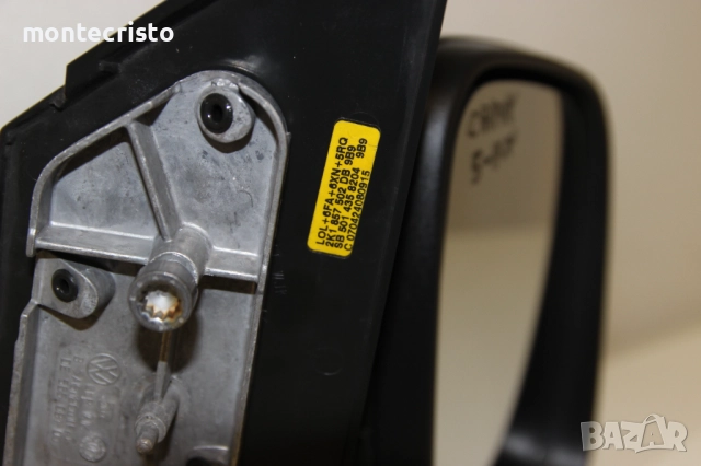 Дясно електрическо огледало VW Caddy (2004-2020г.) 2K1857508A / 5 пина / 2K1857502DB, снимка 7 - Части - 52604448