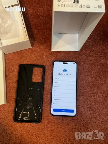 Намаление! Xiaomi 13 lite 5g 8+4ram 256 gb redmi note, снимка 3 - Xiaomi - 53507236