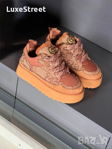 Дамски Обувки 🤍 GUCCI , снимка 2 - Дамски ежедневни обувки - 52632431