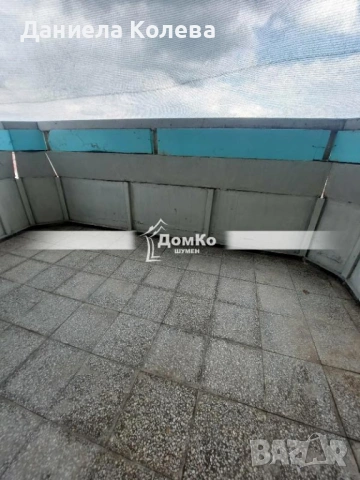 Гарсониера в центъра на гр. Шумен, до Поликлиниката, снимка 3 - Апартаменти - 53763682