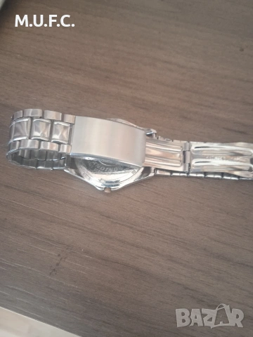 Мъжки часовник Candino Swiss Работи Оригинален , снимка 6 - Мъжки - 54153748