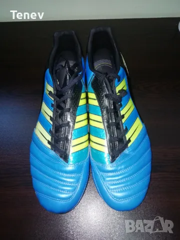 Adidas Predator оригинални нови бутонки футболни калеври 45 и 1/3, снимка 5 - Футбол - 49225257