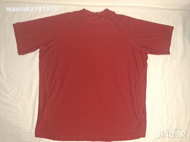 Fjallraven  (XXL) мъжка спортна тениска , снимка 4 - Тениски - 45692775