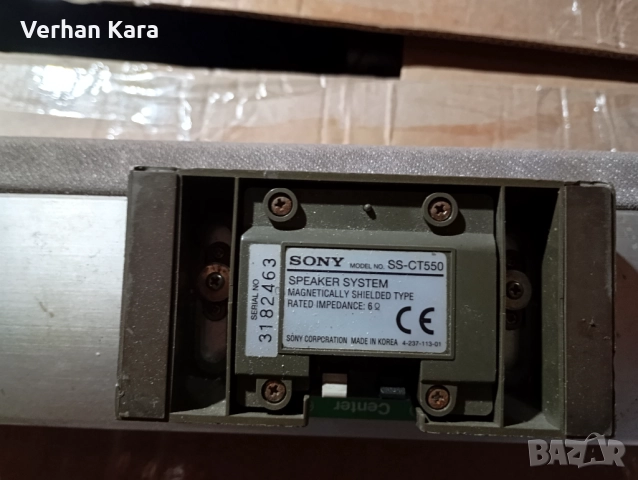 Sony uydu , снимка 2 - Тонколони - 52592889