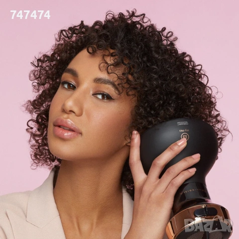 Bellissima Diffon Ceramic Curly Hair Dryer, снимка 8 - Сешоари - 53877183