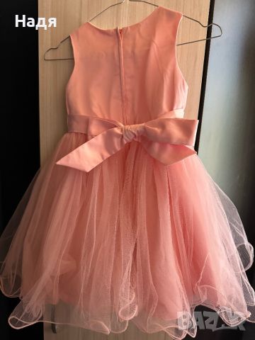 Детска рокля, снимка 2 - Детски рокли и поли - 46413702