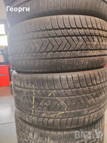 4бр.зимни гуми 325/35/22-285/40/22 Pirelli спорт пакет, снимка 12 - Гуми и джанти - 53931512