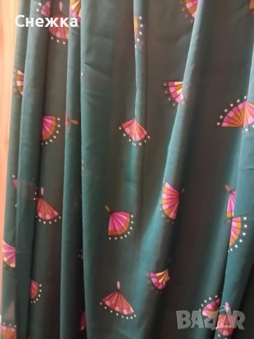 красиви завеси за прозорци, снимка 5 - Колекции - 52329030