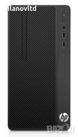 Компютър HP Pro MT i3-7100 8GB 128GB SSD Tower ГАРАНЦИЯ