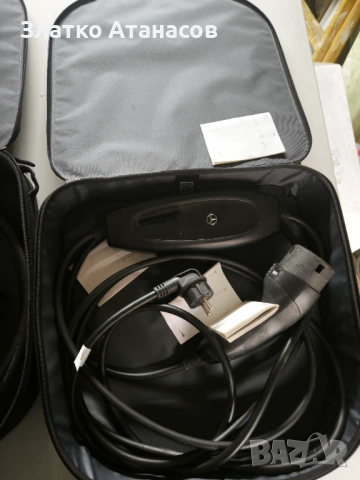 Зарядни устройства Мерцедес , снимка 5 - Аксесоари и консумативи - 53660630