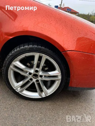 Алуминиеви джанти 18 цола,5x112 .