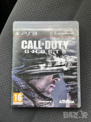 Игра Call Of Duty Ghosts PlayStation 3 / PS3/ PS 3/, снимка 1 - Игри за PlayStation - 46294168