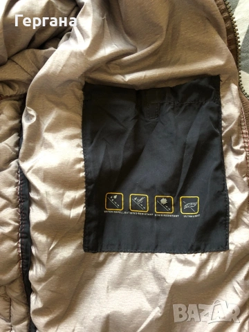 Мъжко яке с Пух за пролет и есен CAMEL AKTIVE, снимка 7 - Якета - 54008418