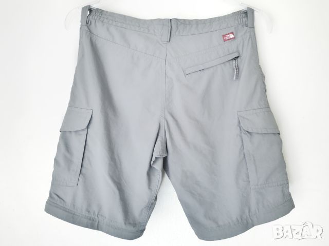 The North Face Treking Summer Pants / S-M* / дамски летен RipStop панталон шорти / състояние: ново, снимка 16 - Къси панталони и бермуди - 45093516
