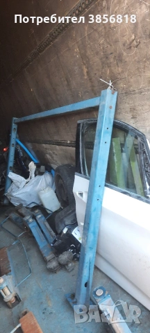 Подемник винтов втора употреба, снимка 5 - Други инструменти - 54010199