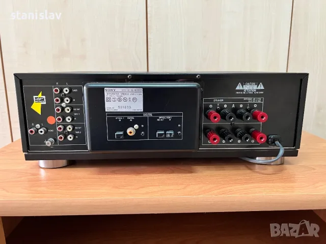 Sony TA-F630ESD, снимка 10 - Ресийвъри, усилватели, смесителни пултове - 48813613