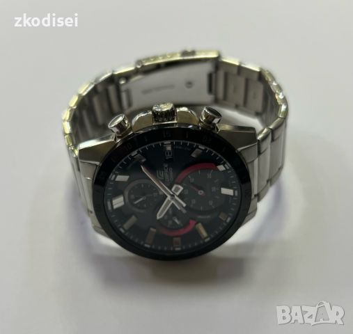 Часовник Casio EFR-571, снимка 2 - Мъжки - 46699364