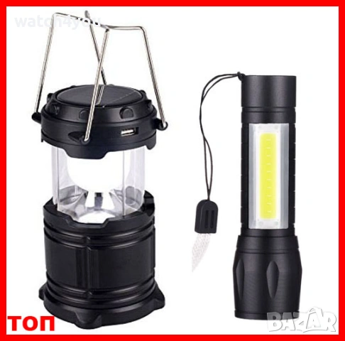 НОВ LED ФЕНЕР ZOOM.LED ЛАМПА.КЪМПИНГ ФЕНЕР.ЛЕД ФЕНЕРИ + ЗУУМ ДЖОБНИ ФЕНЕРИ KAMPING FENER FENERI ТОП