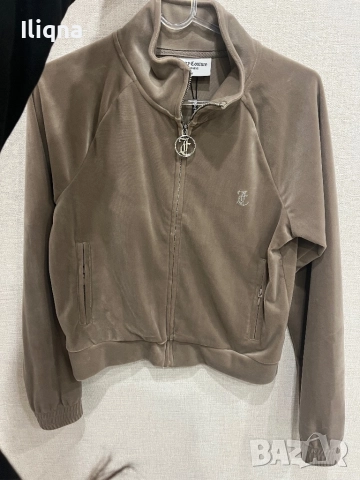 Juicy couture горнище , снимка 3 - Жилетки - 52631154