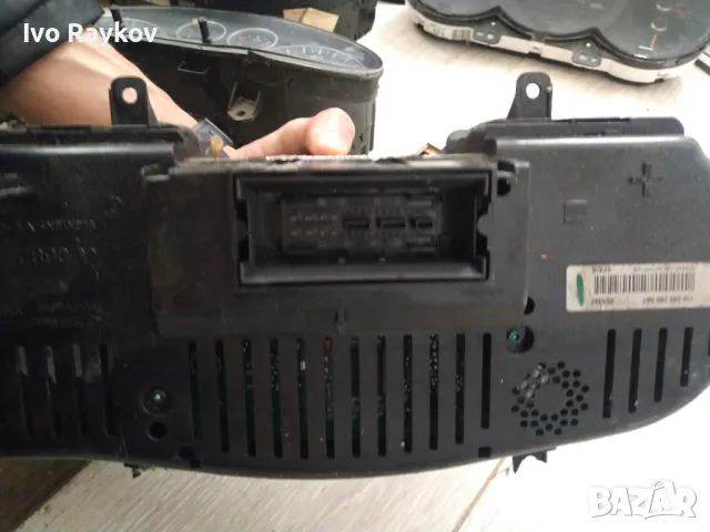 Километраж за Seat Toledo III Van (04.2004 - 05.2009) 2.0 TDI 16V, 5P0920822E, снимка 5 - Части - 49774856