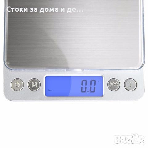 ✨ БИЖУТЕРСКА ЕЛЕКТРОННА ВЕЗНА 500Г, снимка 2 - Други стоки за дома - 45396774