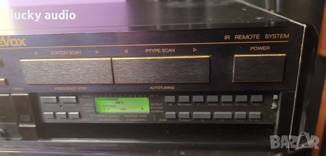 ТУНЕР REVOX B260 S, снимка 4 - Други - 52501121